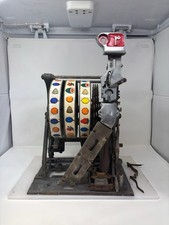 Old Fruit Machine