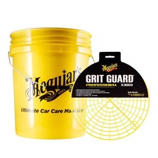 Meguiar's Yellow 5-Gallon