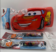 Lightning Mcqueen Bento Box