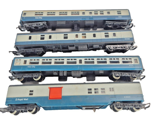 Rake hornby triang r402 - 4,