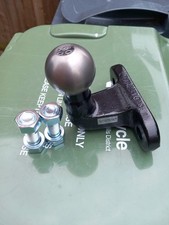 Caravan/Trailer Alko Towball Kit Model 1385401