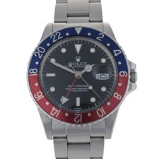 Rolex GMT-Master 16750 Pepsi