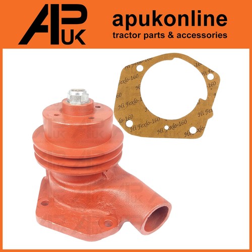 Water pump double - water,