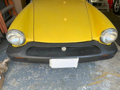 1978 midget - 1978, mg