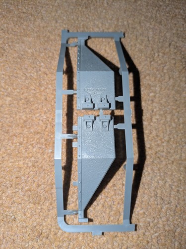 Warhammer 40k imperial bastion - warhammer,