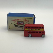 Matchbox Series No.5 A Moko