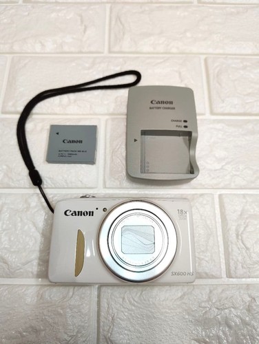 Canon powershot sx600 - canon,