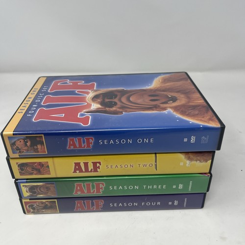 Alf the complete - the,