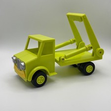 Bob the Builder SKIP the Skip Lorry Truck Toy Green Vehicle B4 Combi P&P
