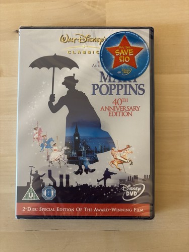 Walt disney mary poppins 2 - walt, poppins: