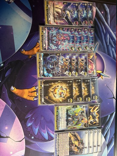 Cardfight vanguard super - vanguard,