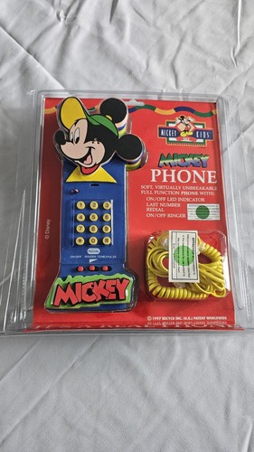 New sealed mickey - mickey,