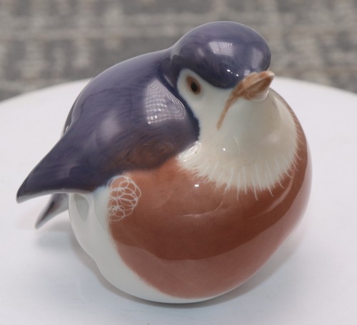 Royal copenhagen robin - robin, 127