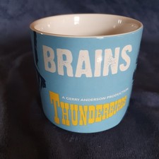 Thunderbirds 'Brains' Licensed