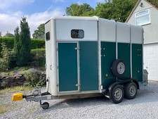 Ifor Williams HB510 Horse