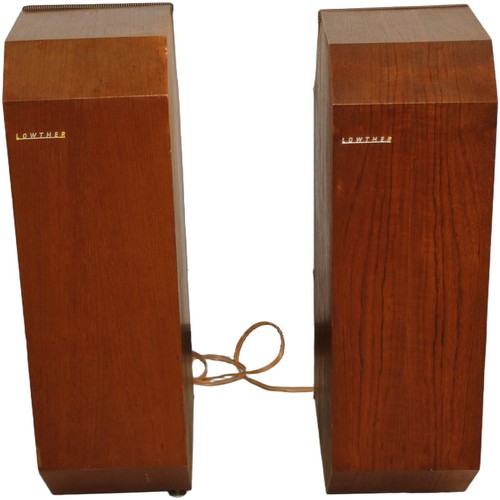 Lowther corner acousta speaker - lowther,