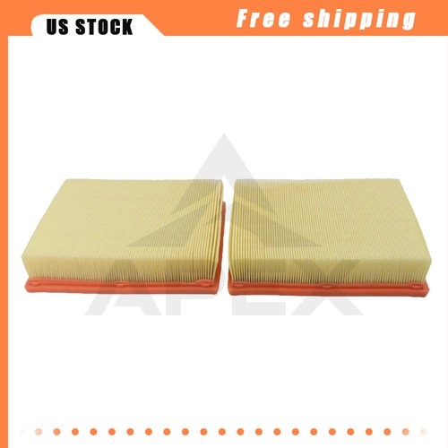 2pcs air filter for bentley - 2pcs,