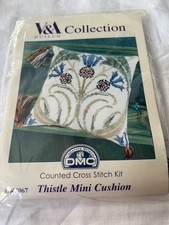 Vintage DMC V&A Museum