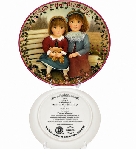 Sisters are blossoms - “sisters,