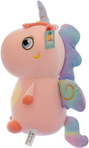 Unicorn plush toy - plush, soft