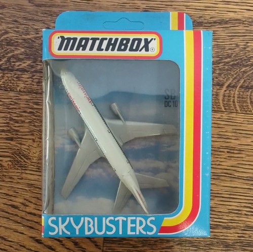 Vintage matchbox skybusters - vintage,