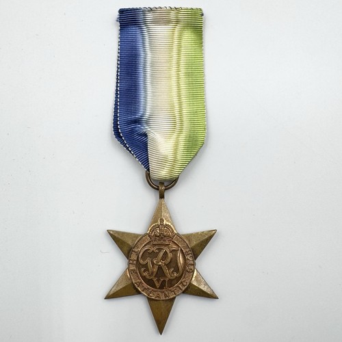 Genuine ww2 the atlantic star - the,