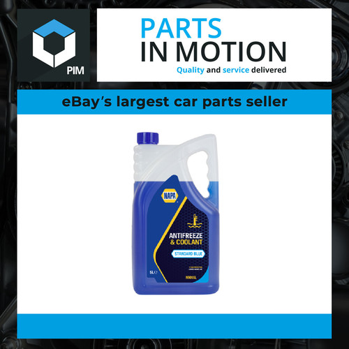 Standard blue fits - blue, (5l)