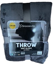 Soft Throws 150 x 200cm