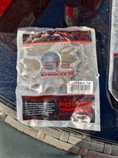 New JT Sprockets Front