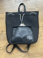 Rocket Dog black Backpack bag