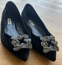 Dune Briella Embellished Toe