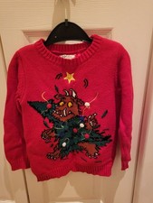 Boys 2-3 years Tu Gruffalo