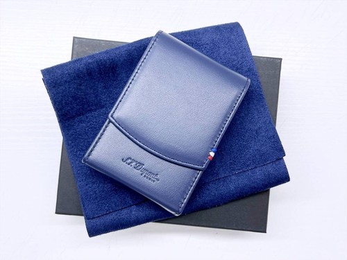 Dupont navy cigar - s.t., case