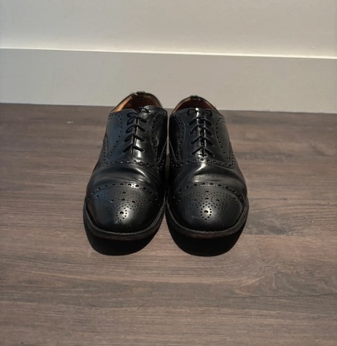 Church custom grade black - church's,