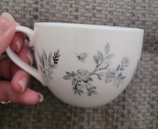 Laura Ashely Small Ceramic Mug  Floral Pattern