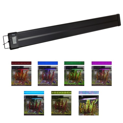 Hygger aquarium light 30 - aquarium, 18