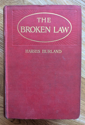 Harris burland the - b., harris-burland