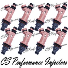 OEM Fuel Injectors for