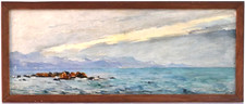 Sailor Landscape From Le Riche