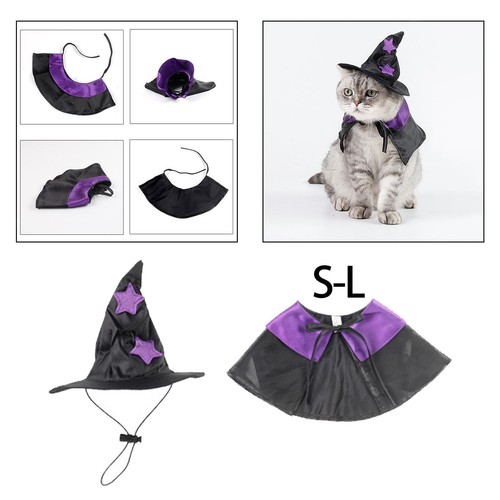 Halloween pet costume set - halloween,