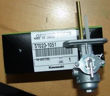 OEM KAWASAKI FUEL PETCOCK