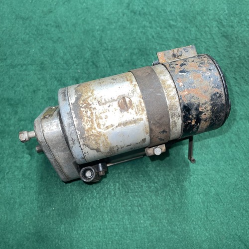 Lucas mo1 dynamo magneto twin - magneto,