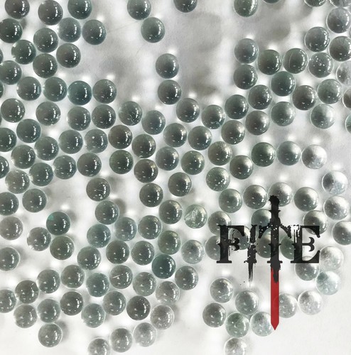 Glass paint agitators beads - , at
