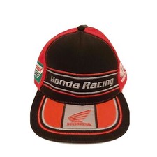 Official Honda Racing Flat