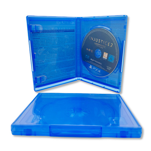Game case replacement for sony - game,