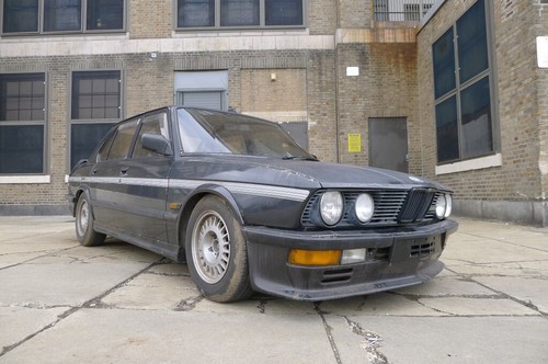 Bmw e28 hartge style - bmw,