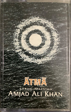 Atma By Sarod Maestro Amjad Ali Khan  - Instrumental Cassette