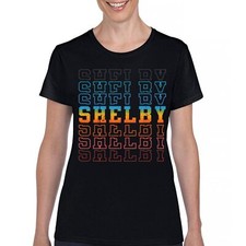 Shelby Mustang T-Shirt
