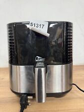 Uten 5.5L Air Fryer Touch Screen Kitchen Oven Health Oil Free Frying Chips 1700W