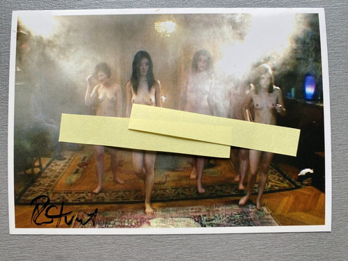 Roy stuart original - stuart, art